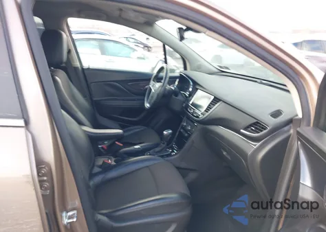 2019 Buick Encore Awd Preferred из США, поврежденный, VIN KL4CJESB2KB906495